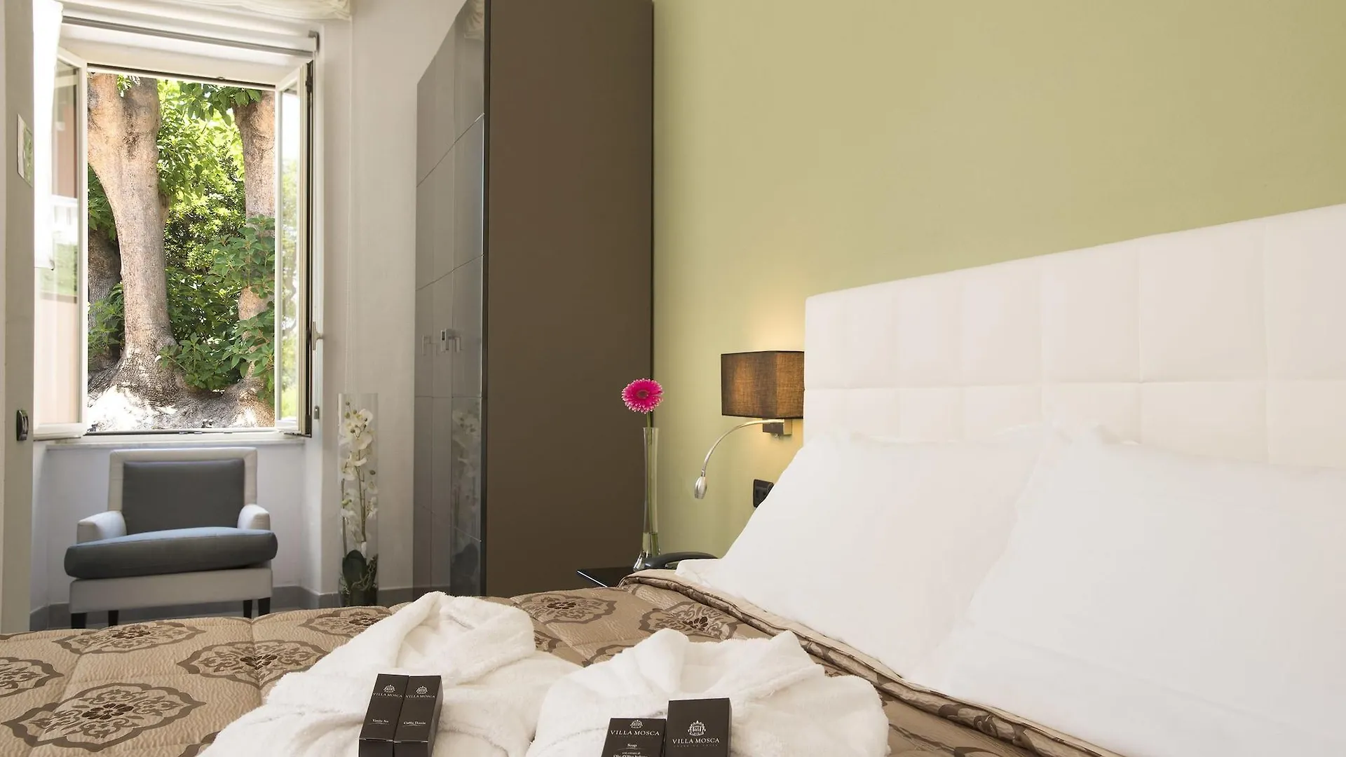 *** Bed and Breakfast Villa Mosca Charming House Αλγκέρο Ιταλία