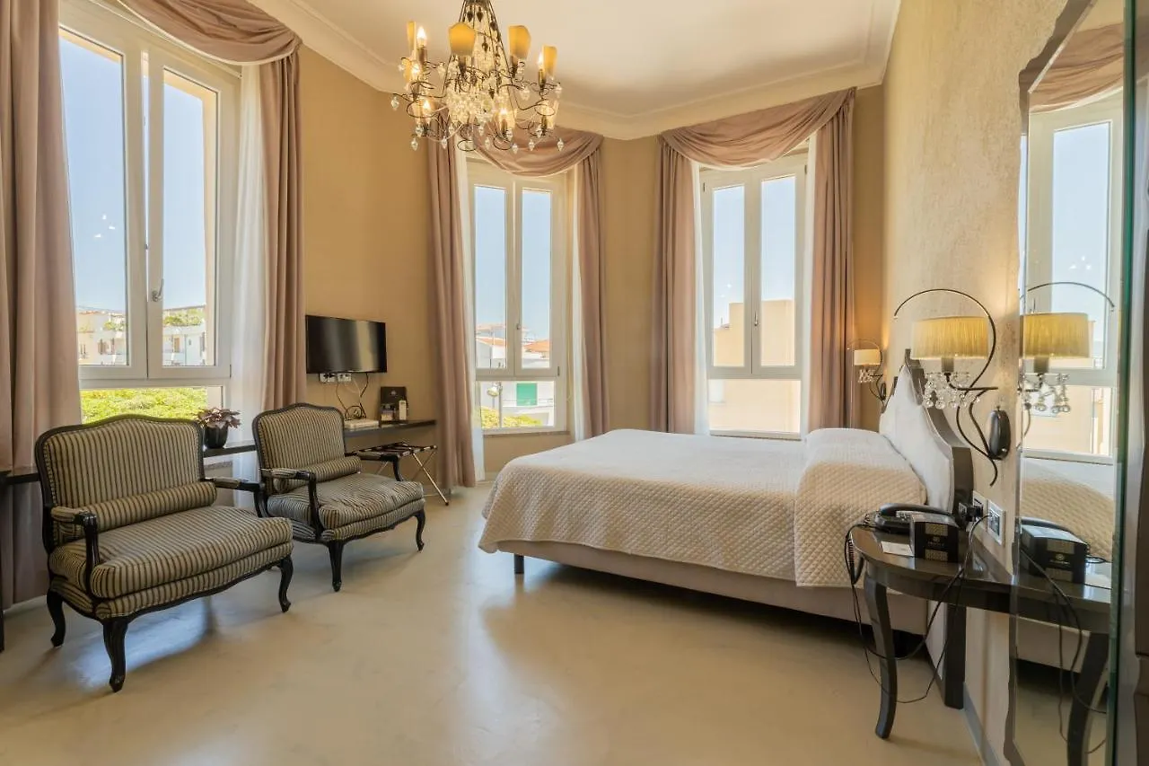 Villa Mosca Charming House Αλγκέρο