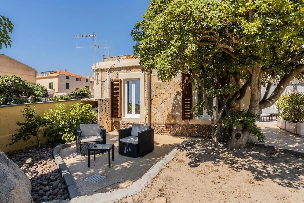 Bed and Breakfast Villa Mosca Charming House Αλγκέρο