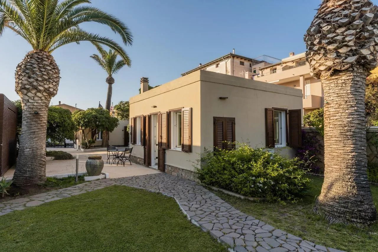 Bed and Breakfast Villa Mosca Charming House Αλγκέρο