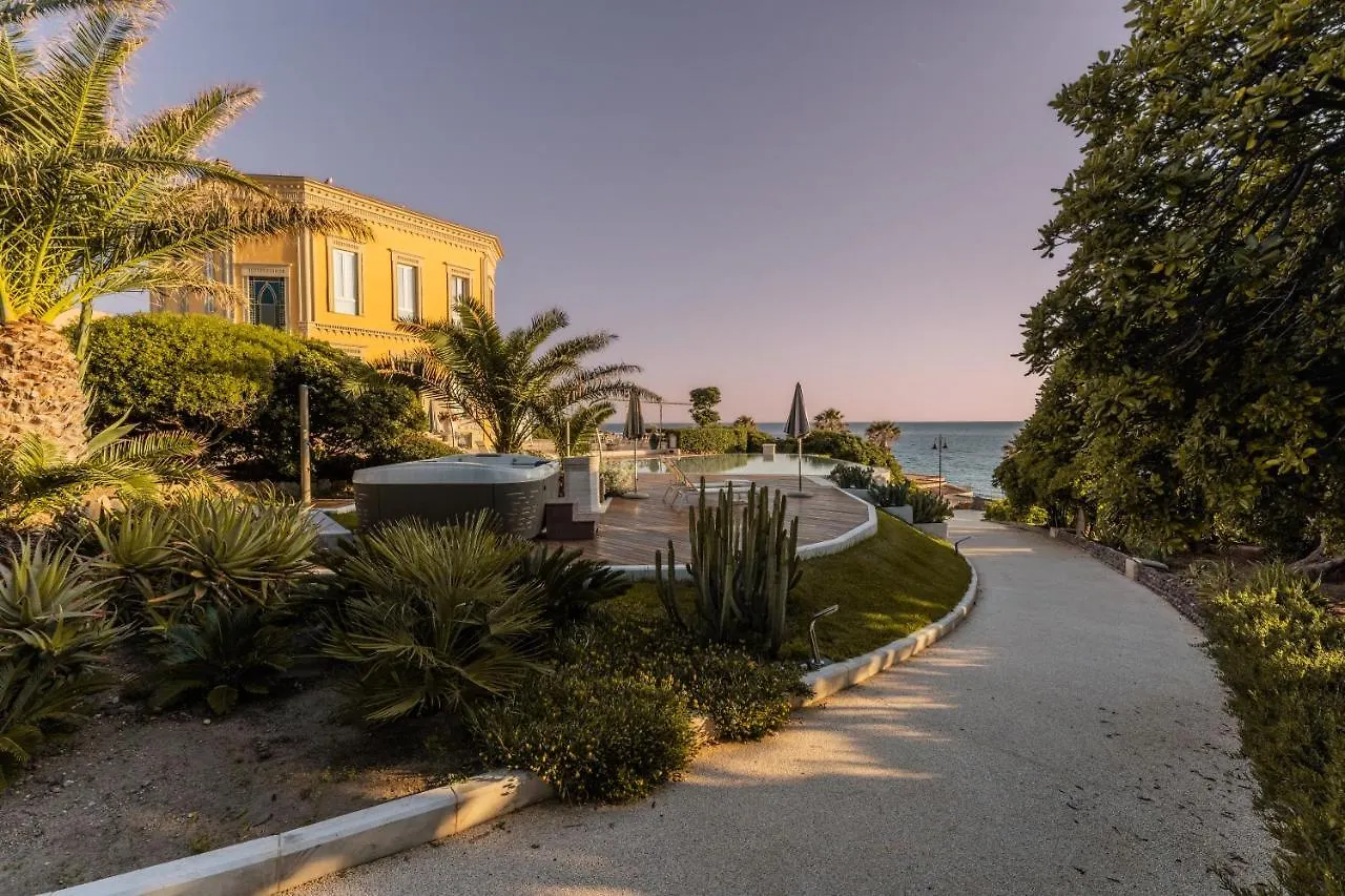 Villa Mosca Charming House Αλγκέρο 3*,