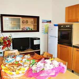 Bed and breakfast Il Nuovo Arcobaleno, Alguer